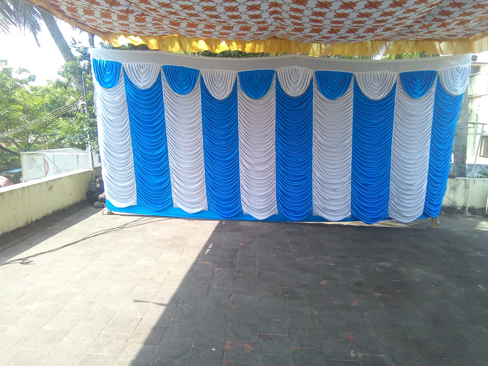 Event lighting rental in Medavakkam