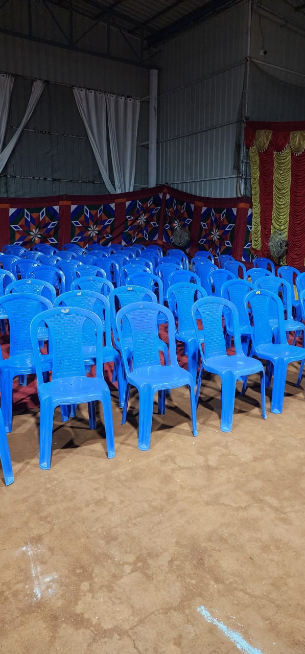 Event lighting rental in Medavakkam